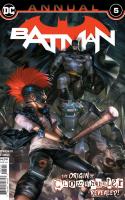 Batman Annual #5