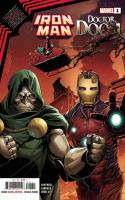 King In Black: Iron Man/doom #1