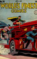 Sheriff Clark Kent / Crime Goes To Press / The Timid Terror / The Black Gold Of Red Valley / Havoc On Wheels / The Penny Plunderers