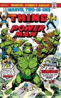 The Thing And Power Man - I Created Braggadoom !