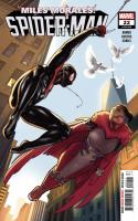 Miles Morales: Spider-man #22