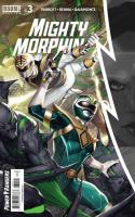 Mighty Morphin #3