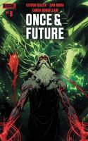 Once And Future #8