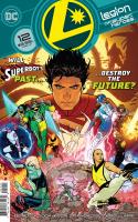 Legion Of Super-heroes #12