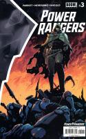 Power Rangers #3