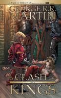 George R.r. Martin's A Clash Of Kings #10