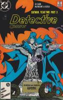 Batman: Year Two - Chapter Three : Deadly Allies