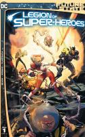 Legion Of Super-heroes: Future State Part One
