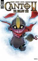 Canto Ii: The Hollow Men #5