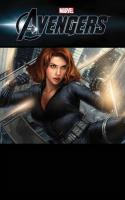 Avengers Black Widow Strikes #1