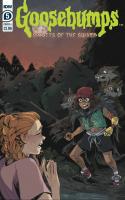 Goosebumps: Secrets Of The Swamp #5