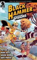 Black Hammer: Visions (2021)