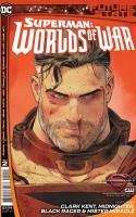 The Many Deaths Of Clark Kent / Mr Miracle: Time And Effect Part 2 / Midnighter: Future State Part 2 / Black Racer Chapter 2: Rage Against Dying