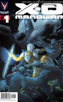 X-O Manowar (2012)