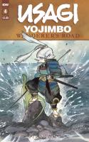 Usagi Yojimbo: Wanderer's Road #4