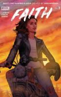 Buffy The Vampire Slayer: Faith #1
