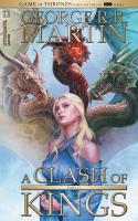 George R.r. Martin's A Clash Of Kings #11