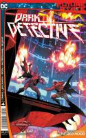 Dark Detective Finale / Run, Red Hood, Run