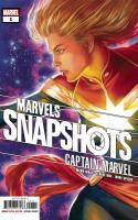 Captain Marvel: Marvels Snapshots #1