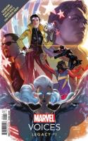 Marvel's Voices: Legacy (2021)