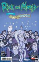 Rick And Morty Presents: Jerryboree #1