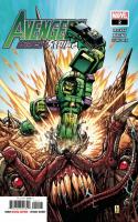 Avengers Mech Strike #2