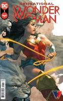 Sensationnal Wonder Woman (2021)