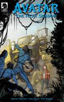 Avatar: The Next Shadow #1
