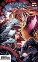 King In Black: Gwenom Vs. Carnage #3