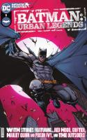 Batman: Urban Legends (2021)