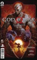 God of War: Fallen God (2021)