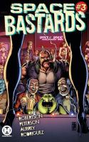 Space Bastards #3