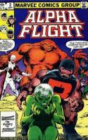 Shadows Of The Past / Origins Of Alpha Flight: In The Beginning...