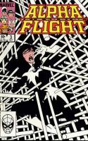 Yesterday Man / Origins Of Alpha Flight: Purpose / Guardian First Of Alpha Flight !