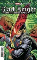 Black Knight: Curse Of The Ebony Blade #1
