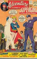 The Thief Who Loved Supergirl / Circle Of Doom Part Two / A Nightmare Called Gorgonus ! / Dead Man's Hand ! / Beauty Vs. The Beast