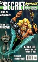 Aquaman: Secret Files & Origins