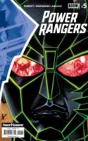 Power Rangers #5