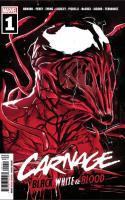 Carnage: Black, White & Blood #1