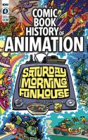 The Comic Book History Of Animation #4