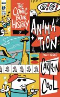 The Comic Book History Of Animation #3
