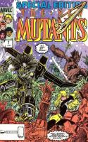 The New Mutants: Special Edition (1985)