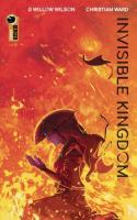 Invisible Kingdom #5