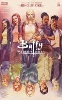Buffy The Vampire Slayer #24