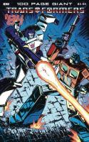 Transformers '84: Legends And Rumors 100 Page Giant #1
