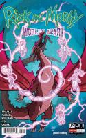 Rick And Morty: Worlds Apart #2