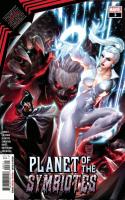 King In Black: Planet Of The Symbiotes #3