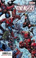 Avengers Mech Strike #3