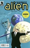 Resident Alien: Your Rides Here #5