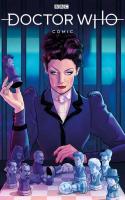 Doctor Who Missy (2021)